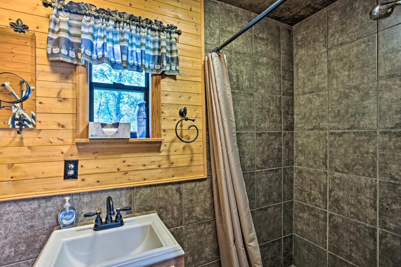 Lake Texoma Cabin - 1 Mi To Park And Boat Ramp! Willow Spring Εξωτερικό φωτογραφία